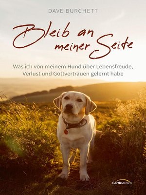 cover image of Bleib an meiner Seite